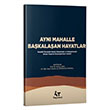Ayn Mahalle Bakalaan Hayatlar 4T Yaynlar