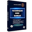 KPSS Vatandalk Soru Bankas 4T Yaynlar
