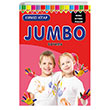 Jumbo Boyama Krmz Kitap Parlt Yaynlar