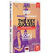 2023 ABT ngilizce retmenlii The Key To Success Seili Akademik Makalelerle Desteklenmi Soru Bankas (Profiency-Grammar-Vocabulary-Reading Comprehension) Yarg Yaynlar