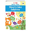 Dikkat ve Zeka Gelitirme 3-4 Ya Dahi Olacak ocuk Yaynlar