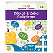 Dikkat ve Zeka Gelitirme 7-8 Ya Dahi Olacak ocuk Yaynlar