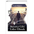 Sanat Gibi Lider Olmak Cinius Yaynlar