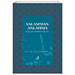 Anlamdan Anlatma Fecr Yaynlar