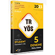 TR YS 5 Deneme 2023 Snavna zel Hazrlk Takip Yaynlar