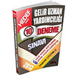 Gelir Uzmanl ve Yardmcl Snav 10 Deneme Sava Yaynevi