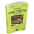 Mlki dare Kamu Ynetimi km Soru Bankas Sava Yaynevi