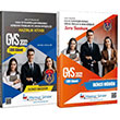 Adalet Bakanl CTE kinci Mdr Hazrlk Kitab + Soru Bankas Memur Snav