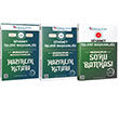 Diyanet leri Bakanl Grevde Ykselme ve Unvan Deiiklii Snav Murakplk Mevzuat Konular Hazrlk Kitab + Murakplk Alan Konular Hazrlk Kitab + Murakplk Soru Bankas Memur Snav