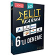 8. Snf LGS 1. Dnem Konular 6 Fasikl Deneme Paraf Yaynlar