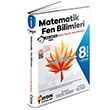 8. Snf 1. Dnem Matematik ve Fen Bilimleri Beceri Temelli Soru Bankas Aydn Yaynlar