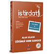 stirdat cra Mdrl Alan Bilgisi Tamam zml Soru Bankas Dizgi Kitap