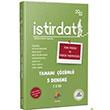 cra Mdr ve Yardmcl stirdat 5 Deneme Dizgi Kitap