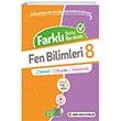 8. Snf Farkl Soru Bankas Fen Bilimleri Sadk Uygun Yaynlar