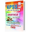 KPSS Lise n Lisans Anayasa Vatandalk Tam sabet Soru Bankas Teorem Yaynclk