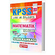 KPSS Lise n Lisans Matematik Tam sabet Soru Bankas Teorem Yaynclk