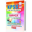 KPSS Lise n Lisans Trke Tam sabet Soru Bankas Teorem Yaynclk