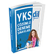 YKS ngilizce zml Deneme Snavlar Dilko Yaynlar