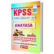 KPSS Anayasa Vatandalk Srad Soru Bankas Teorem Yaynclk