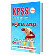 2024 KPSS Lise n Lisans GYGK Nokta At Konu Anlatml Tek Kitap Dahi Adam Yaynclk