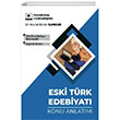 ABT Trk Dili ve Edebiyat Yeni Trk Edebiyat Konu Anlatm Adem Hakan UZEM