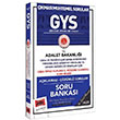 2023 GYS Ceza ve Tevkifevleri 2. Mdr, Alan Bilgisi Soru Bankas Grevde Ykselme Yarg Yaynlar