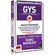 2023 GYS Ceza ve Tevkifevleri dare Memuru, Alan Bilgisi Soru Bankas Grevde Ykselme Yarg Yaynlar