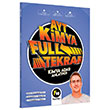 AYT Kimya Full Tekrar Video Ders Notlar F10 Yaynlar