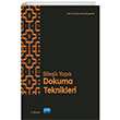 Bileik Yapl Dokuma Teknikleri Nobel Akademik Yaynclk