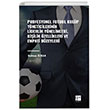 Profesyonel Futbol Kulp Yneticilerinin Liderlik Ynelimleri, Kiilik zellikleri ve Empati Dzeyleri Gazi Kitabevi