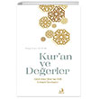 Kuran ve Deerler Fecr Yaynlar