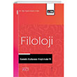 Filoloji Alannda Uluslararas Aratrmalar IV Eitim Yaynevi