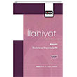 lahiyat Alannda Uluslararas Aratrmalar VII Eitim Yaynevi