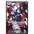 Seraph of the End Kyamet Melei 24 Kurukafa Yaynevi
