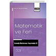 Matematik ve Fen Alannda Uluslararas Aratrmalar IX Eitim Yaynevi