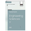International Research in Engineering Sciences V Eitim Yaynevi