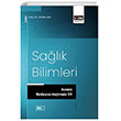 Salk Bilimleri Alannda Uluslararas Aratrmalar XIV Eitim Yaynevi
