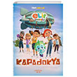 Elif ve Arkadalar Kapadokya Yediveren ocuk