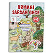 Orman Sarsan Gece Eiten Kitap