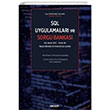Sql Uygulamalar ve Sorgu Bankas Sekin Yaynevi