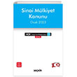 Snai Mlkiyet Kanunu Sekin Yaynlar