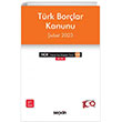 Trk Borlar Kanunu Sekin Yaynlar