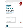 Themis Ticari letme Hukuku Soru Kitab Sekin Yaynlar