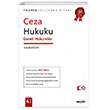 Themis Ceza Hukuku Genel Hkmler Soru Bankas Sekin Yaynlar