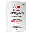 200 Soruda nsan Haklar ve Demokratikleme Akfon Yaynlar