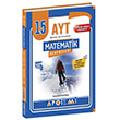 AYT Matematik 15 Deneme zel Bask Apotemi Yaynlar