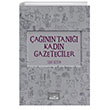 ann Tan Kadn Gazeteciler Nobel Kltr