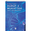 Huruf Mukattaa (Vahiy Mekanizmas) Dorlion Yaynevi