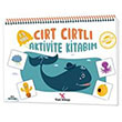 3-5 Ya Crt Crtl Aktivite Kitabm Yeti Kitap