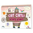 2-4 Ya Crt Crtl Aktivite Kitabm Yeti Kitap
